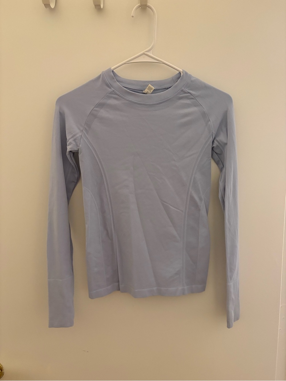 Athletic Long Sleeve
